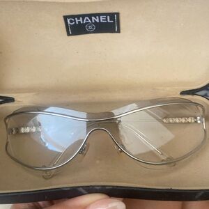 Chanel sunglasses